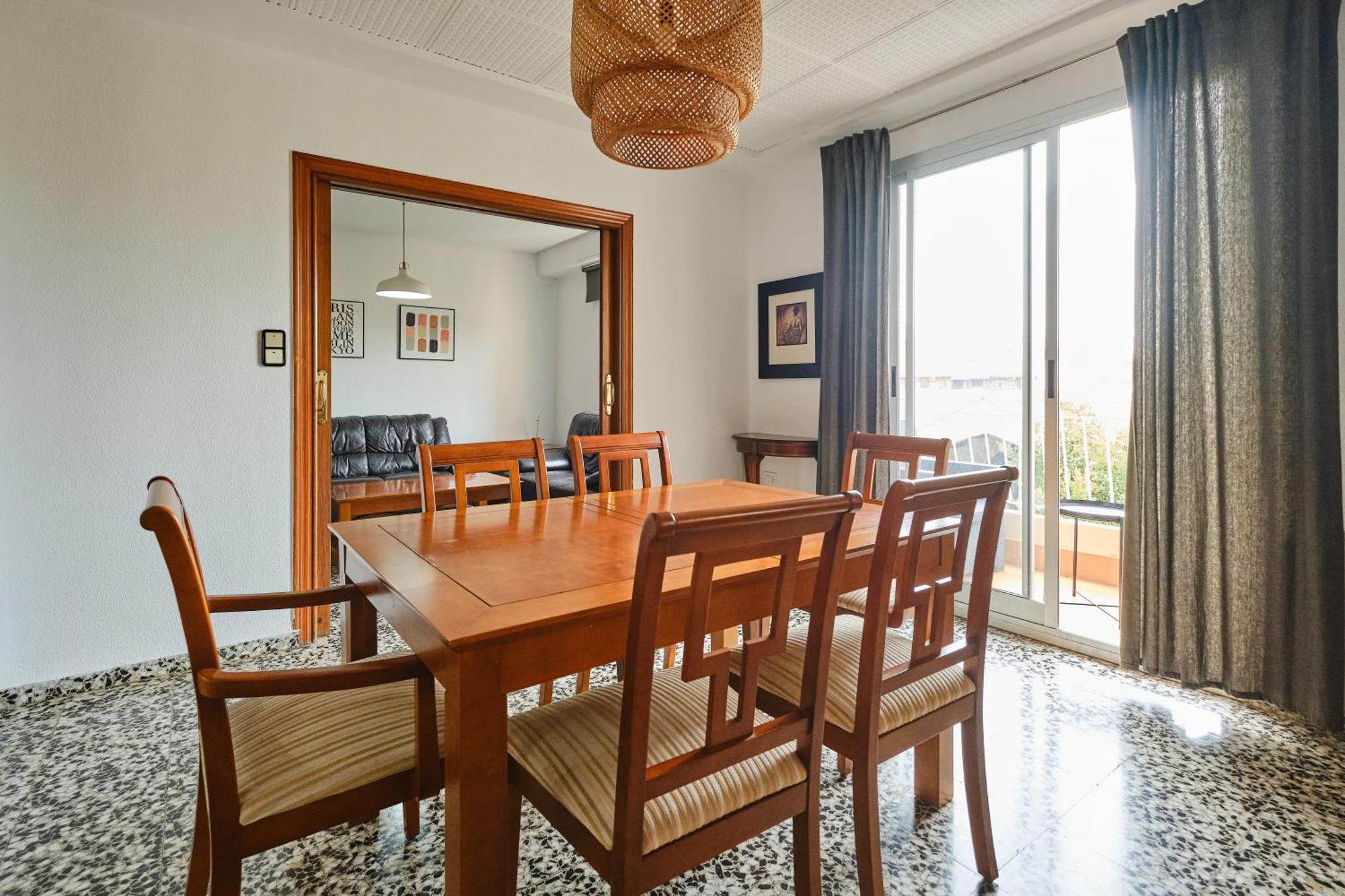 Apartamento Atarazanas Flat Valencia