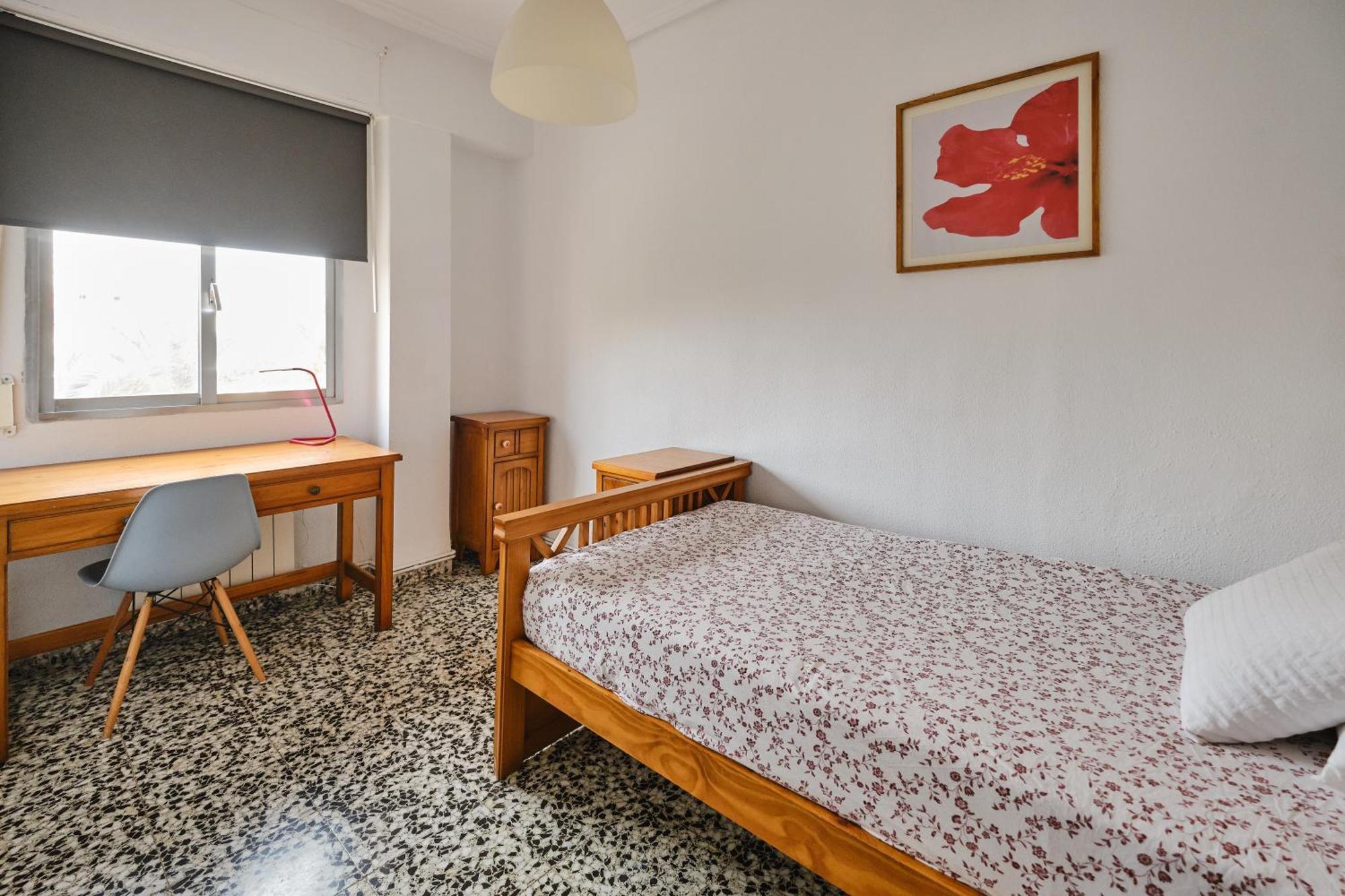 Atarazanas Flat